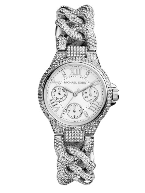 michael kors watch mk4008|michael kors pave bracelet.